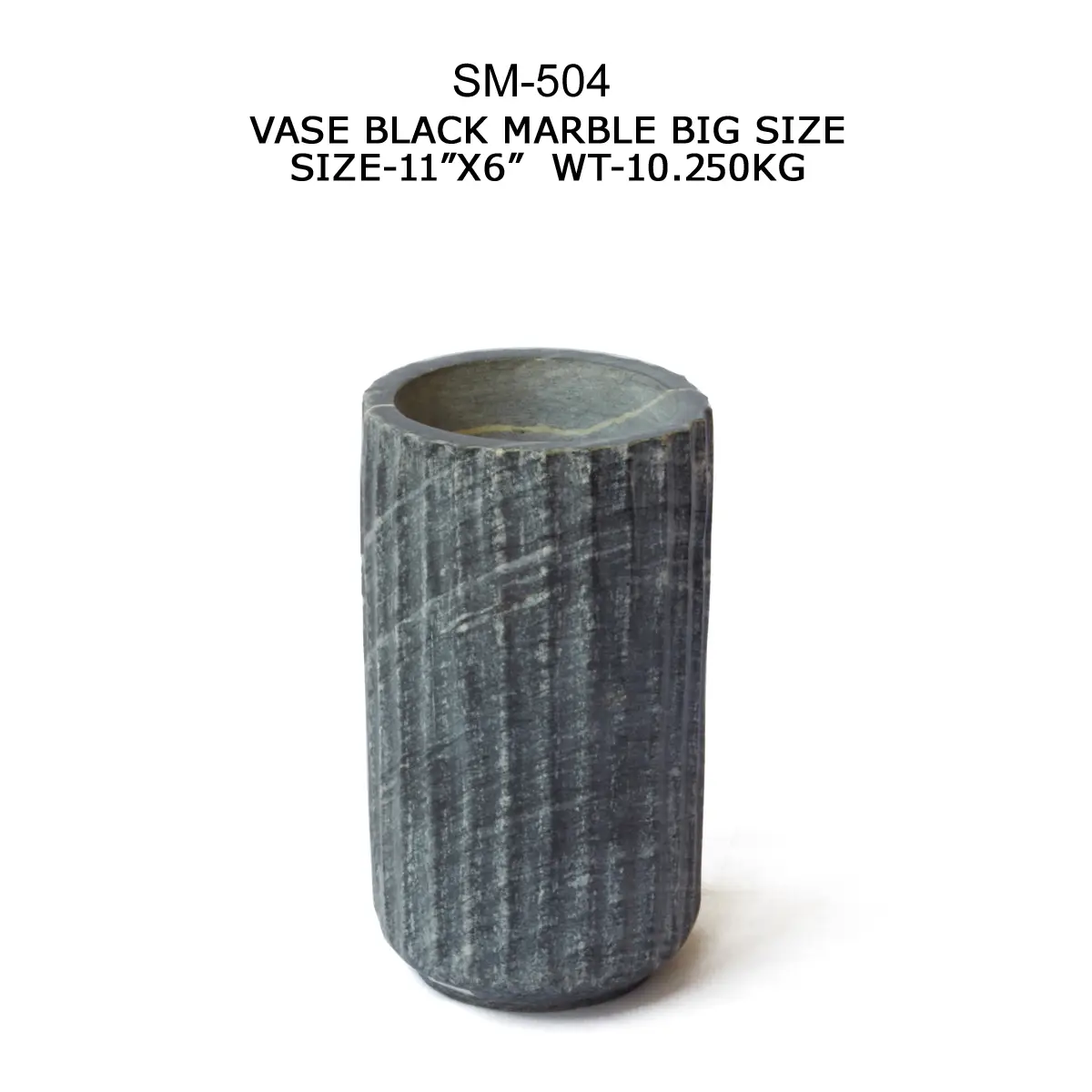 VASE SAMPLE NO. 4